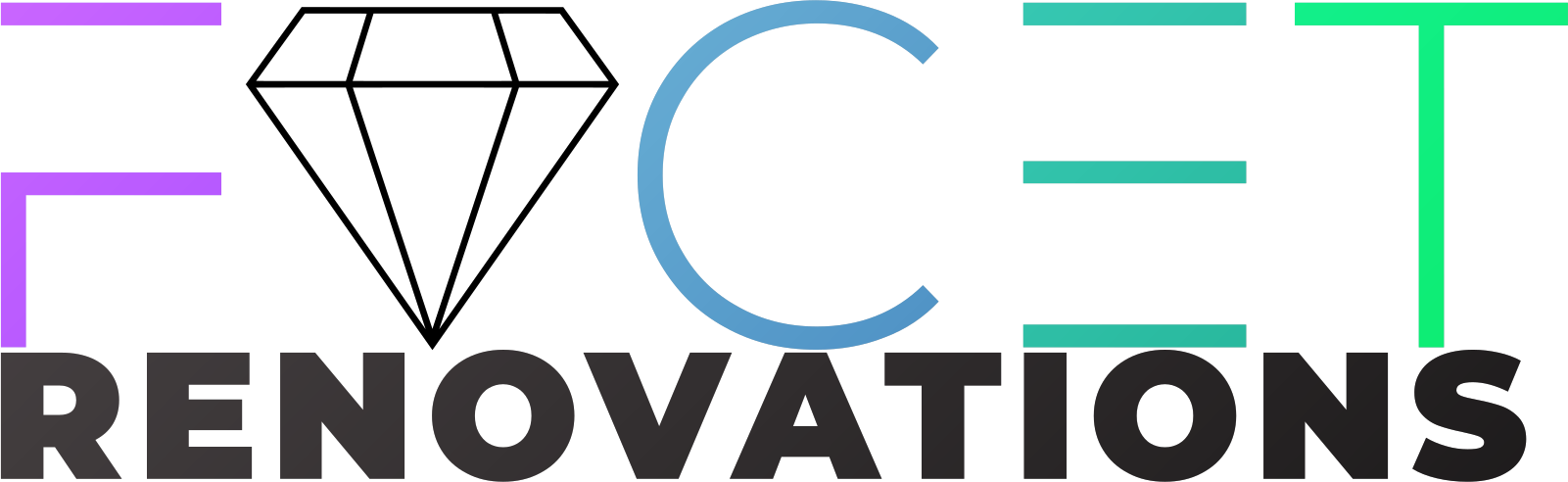 Facet Renovations Logo
